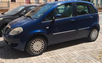 LANCIA MUSA 