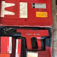 Chiodatrice Hilti 450dx