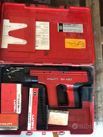 Chiodatrice Hilti 450dx