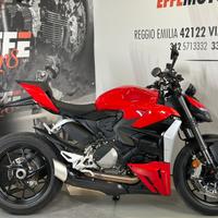 Ducati Streetfighter V2 2024 "tua a 170 euro al m