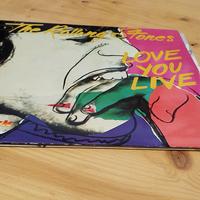 vinile 33 giri The Rolling Stones