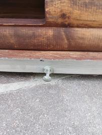 Cuccia in legno