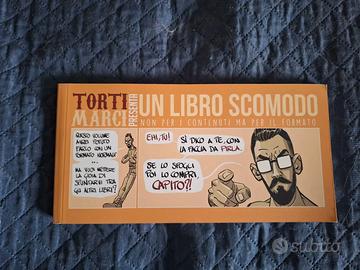 Torti Marci - Un Libro Scomodo - Riccardo Torti