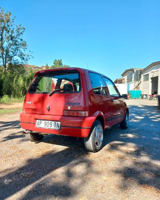 Ricambi 500 Sporting