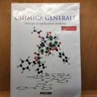 Chimica Generale Petrucci Herring 10° edizione