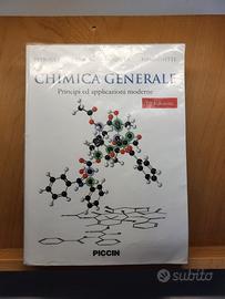 Chimica Generale Petrucci Herring 10° edizione