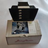 Box Music FIAT UNO II serie SX, TURBO ecc