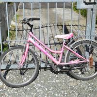 Bici Bimba con marce