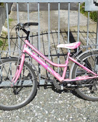 Bici Bimba con marce