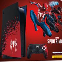 ps5 edizione limitata Marvel spiderman 2