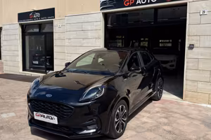 Ford Puma 1.0 Hybrid 125 CV ST-Line
