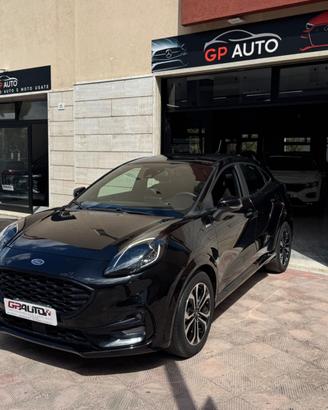 Ford Puma 1.0 Hybrid 125 CV ST-Line
