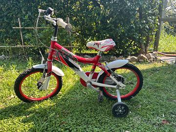 Bicicletta da bambino