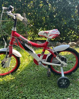 Bicicletta da bambino