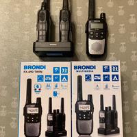 Walkie Talkie Brondi