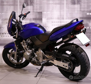 Moto Honda Hornet 600