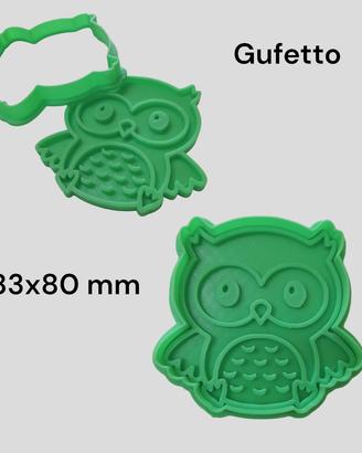 CUTTER Taglierina Gufetto