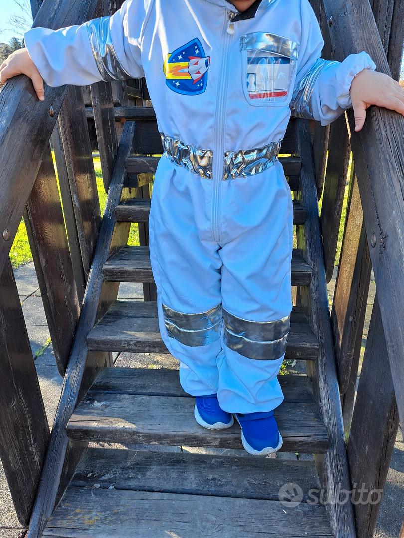 vestito carnevale astronauta - Tutto per i bambini In vendita a Cuneo