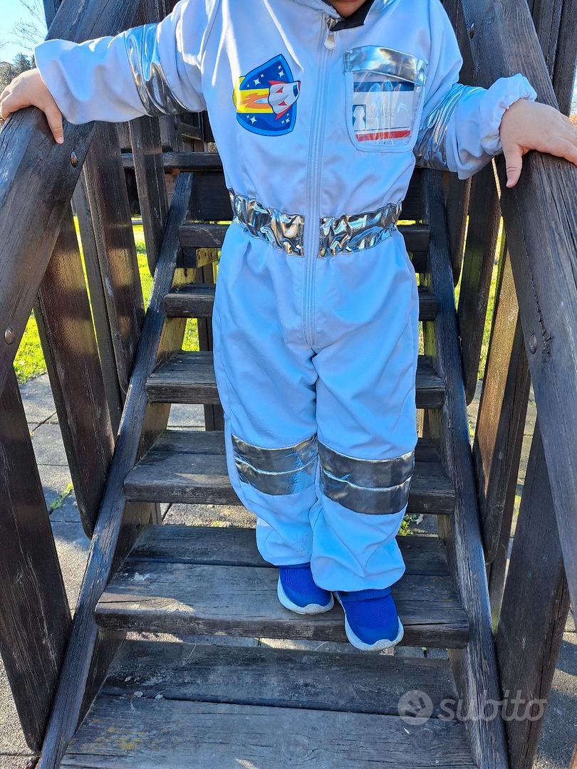 Vestito di carnevale - astronauta - Abbigliamento e Accessori In vendita a  Pescara