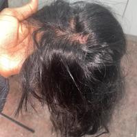 Parrucca Front Lace 100% Capelli Umani – 60 cm