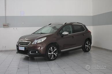 Peugeot 2008 BlueHDi 120 S&S Allure
