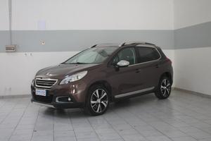 Peugeot 2008 BlueHDi 120 S&S Allure