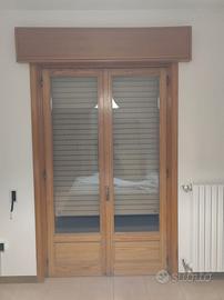 Infissi in Legno