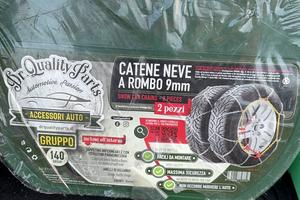 Catene neve gruppo 140