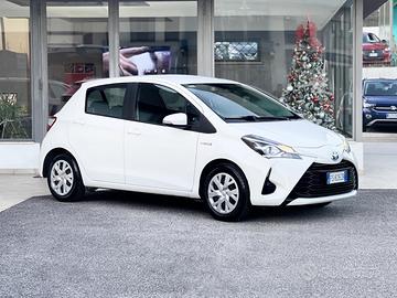 Toyota Yaris 1.5 Hybrid 73CV Auto. E6 Neo - 2018