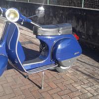 vespa px senza frecce 125 blu marin 