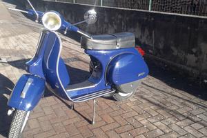 vespa px senza frecce 125 blu marin 