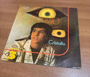 Patrizio - Cristallo