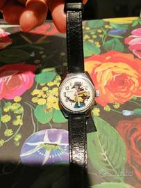 Orologio Vintage Margi Cowboy 