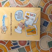 Carte mulino bianco evento