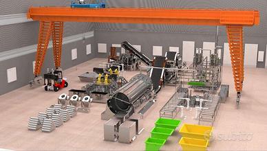Layout Engineer, progettazione 3D