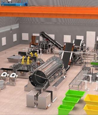 Layout Engineer, progettazione 3D