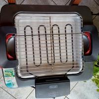 GrigliaTutto Barby Q - De' Longhi - elettrica