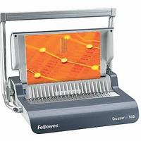 Rilegatrice FELLOWES Quasar+500