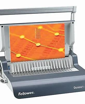 Rilegatrice FELLOWES Quasar+500