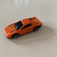 Hot Wheels Ferrari Testarossa M I 1986 Malaysia