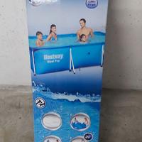 Piscina da esterno+accessori