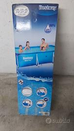 Piscina da esterno+accessori