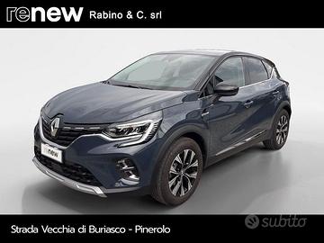 Renault Captur 1.6 E-Tech full hybrid Techno ...