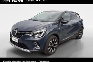 Renault Captur 1.6 E-Tech full hybrid Techno ...