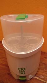 Sterilizzatore elettrico a vapore prenatal