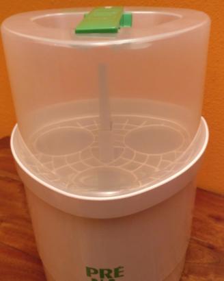 Sterilizzatore elettrico a vapore prenatal