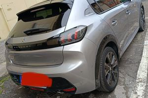 Peugeot 208 GT ALLURE PACK