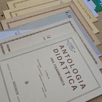 LOTTO N°1 - LIBRI FISARMONICA