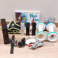 nintendo wii completa 