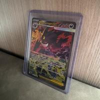 Pokemon - Mega Gengar EX SAR Ascesa Eroica